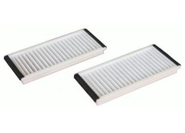 Filter vnútorného priestoru DENCKERMANN M110822