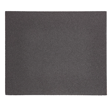 GRAPHITE Brúsny list 230 x 280 mm, K80