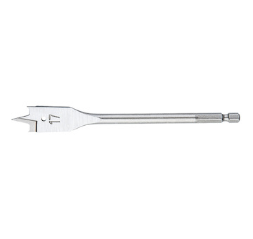 GRAPHITE Špirálový vrták do dreva, 17 x 152 mm