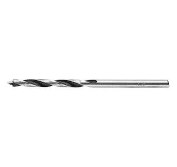 GRAPHITE Špirálový vrták do dreva, 3 x 60 mm
