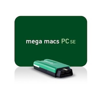 HELLA GUTMANN Diagnostika MEGA MACS PC SE - Basic Software