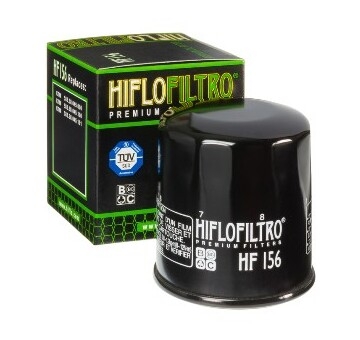 HIFLO FILTRO Filter olejový