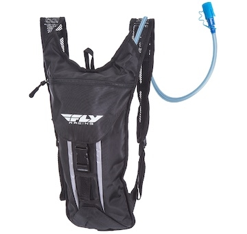 Hydropack, FLY RACING - USA (černá, objem 2 l)