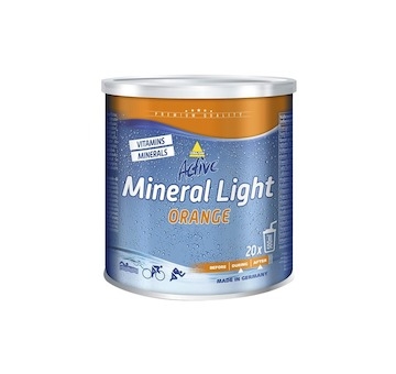 iontový nápoj Active Mineral Light 330 g pomeranč INKOSPOR