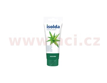 ISOLDA regenerační krém - aloe vera 100 ml