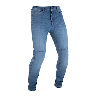 kalhoty Original Approved Jeans AA Slim fit, OXFORD, pánské (sepraná světle modrá, vel. 30/32)