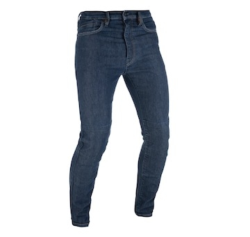 kalhoty Original Approved Jeans AA Slim fit, OXFORD, pánské (tmavě modrá indigo, vel. 32/32)