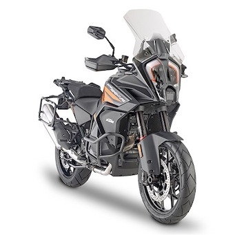 KD7713ST čiré plexi KTM 1290 Super Adventure S (21-22)