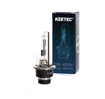 KEETEC Výbojka D2R 35W P32d-3 4300K