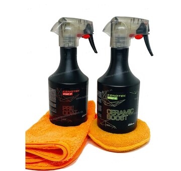KENOTEK CERAMIC BOOST BALÍK - Keramika detailer SiO2 /sada/