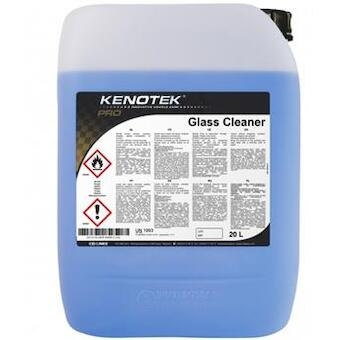 KENOTEK Glass Cleaner - Čistič skiel 20l