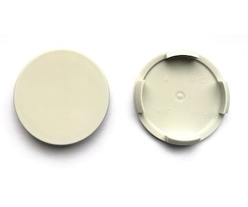 Kryt disku - stredový bez loga 59mm (1ks) ALCAR