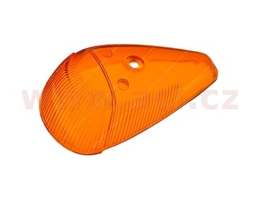 kryt předního blikače oranžový 1200/1300ccm L=P