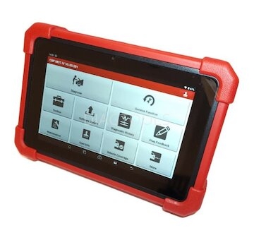 LAUNCH Diagnostika Creader Professional MOT 4