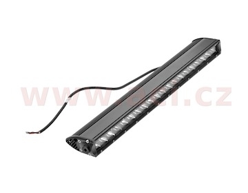 LED pracovní světlo 100 W, napětí 9-36 V, 40 LED, svět. tok 12000 lm, délka 600 mm