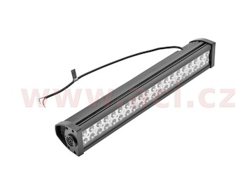 LED pracovní světlo 120 W, napětí 9-36 V, (40 LED Epistar), svět. tok 12000 lm, délka 600 mm