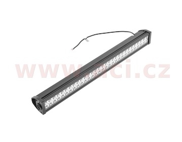 LED pracovní světlo 180 W, napětí 9-25 V, (60 LED Epistar), svět. tok 18000 lm, délka 870 mm