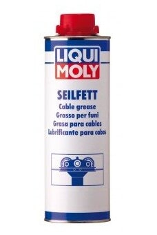 LIOUI MOLY Mazací olej SEILFETT, 1l