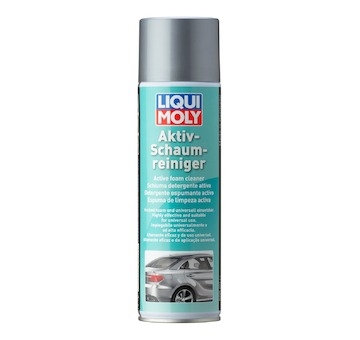 LIQUI MOLY AKTIVNÍ ČISTICÍ PĚNA 500 ml