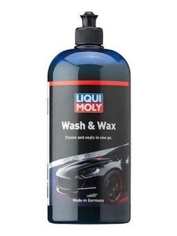 LIQUI MOLY Autošampón s voskom 1l