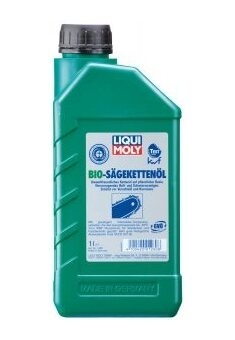 LIQUI MOLY Bio olej na reťaze motorových píl, 1l