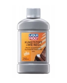 LIQUI MOLY Čiernidlo na plasty 250ml = LQM23091