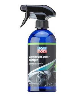 LIQUI MOLY Čistič interiéru vozidla 500ml