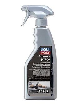 LIQUI MOLY Čistič na gumové súčasti - pneumatiky tesnenia koberce 500ml = LQM23085