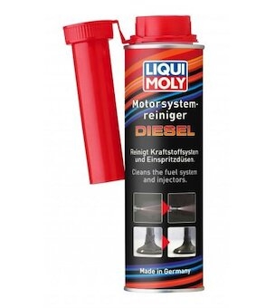 LIQUI MOLY Čistič palivového systému motora DIESEL 300ml