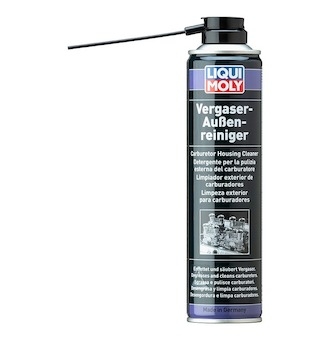 LIQUI MOLY ČISTIČ POVRCHU KARBURÁTORU 400 ml