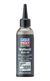 LIQUI MOLY GUNTEC Olej na zbrane, 100ml