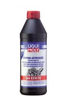 LIQUI MOLY Hypoidný prevodový olej GL5 85W-90, 1l