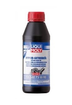 LIQUI MOLY Hypoidný prevodový olej TDL 75W-90 500ml