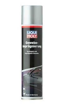 LIQUI MOLY impregnace tkanin 400 ml