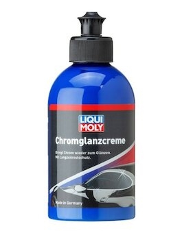 LIQUI MOLY Krém na leštenie chrómu 250ml