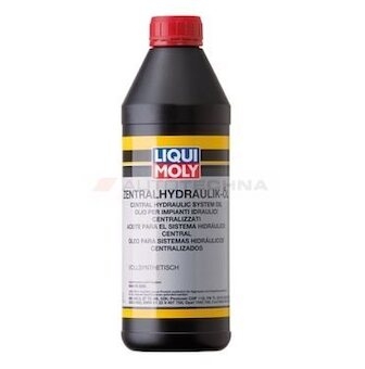 LIQUI MOLY Kvapalina do hydraulických systémov ZENTRALHYDRAULIKÖL, 1l