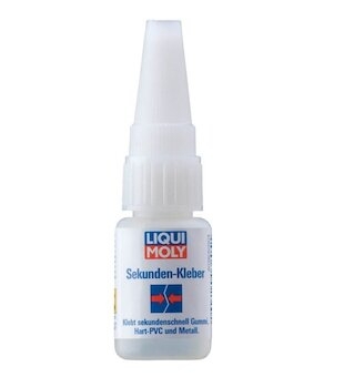 LIQUI MOLY Lepidlo sekundové SPECIAL 10g