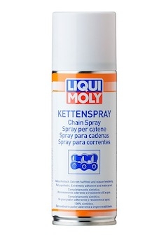 LIQUI MOLY mazací prostředek na řetězy 200 ml