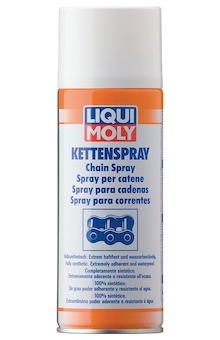 LIQUI MOLY mazací prostředek na řetězy 400 ml