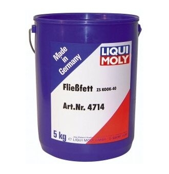 LIQUI MOLY MAzivo plastické (vazelína) 5kg