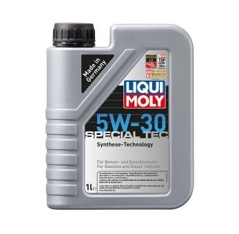 LIQUI MOLY Motorový olej LEICHTLAUF SPECIAL 5W-30, 1l (9508)