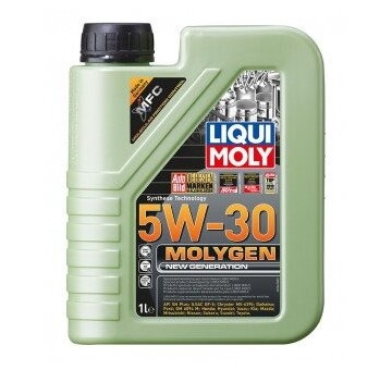 LIQUI MOLY Motorový olej Molygen New Generation 5W-30, 1l