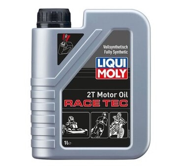 LIQUI MOLY Motorový olej Race Tec, 1l