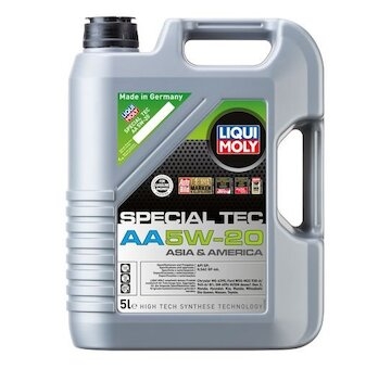 LIQUI MOLY Motorový olej SPECIAL TEC AA 5W-20, 5l