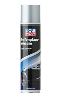 LIQUI MOLY Pena na čistenie pneumatík 400ml