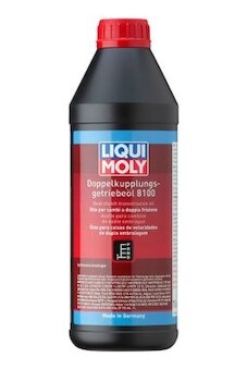 LIQUI MOLY Prevodový olej pre dvojspojkové prevodovky DSG 8100 1l