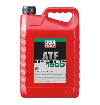 LIQUI MOLY Prevodový olej TOP TEC ATF 1800, 5l 