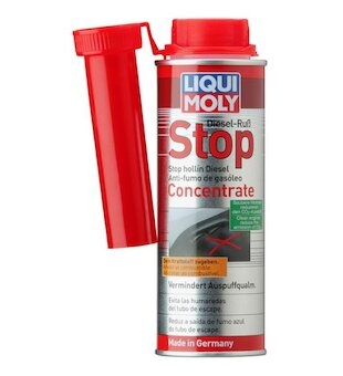 LIQUI MOLY Prípravok do nafty proti dymeniu 250ml - koncentrát