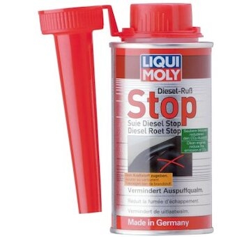 LIQUI MOLY Prípravok proti tvoreniu sadzí nafty 150ml