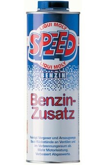 LIQUI MOLY Prísada do benzínu 1l SPEED *obj